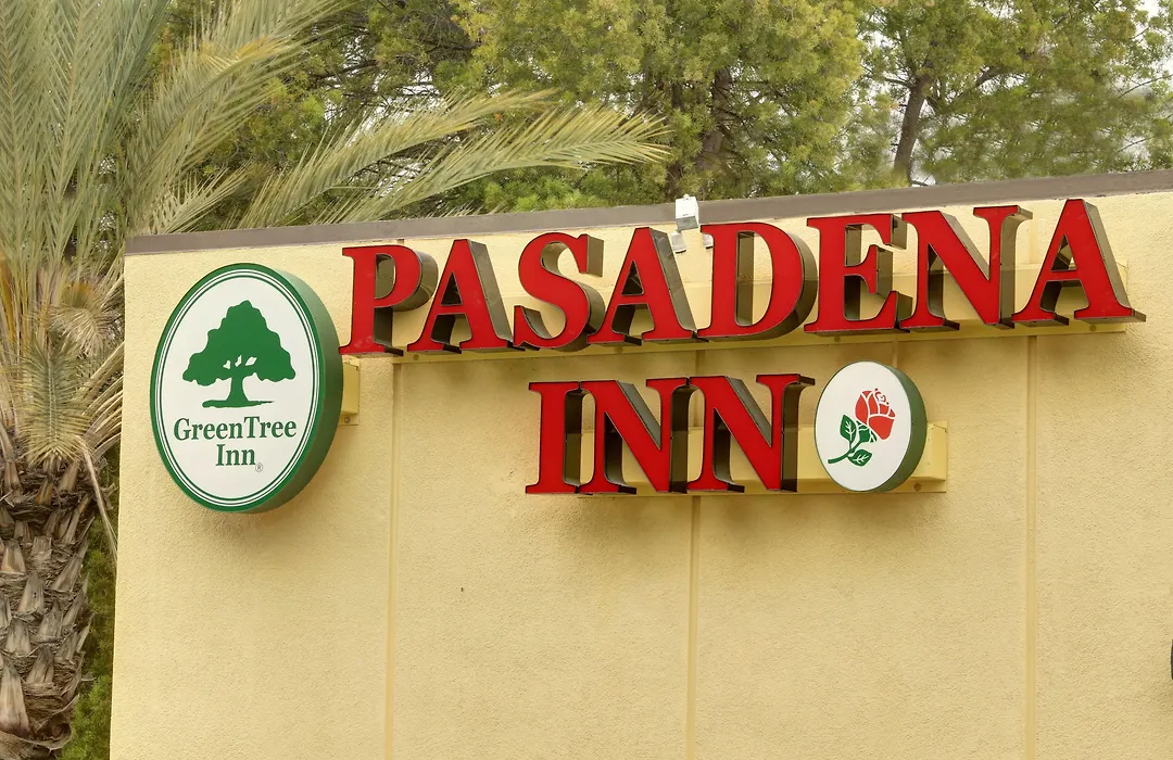 Pasadena Inn At Old Town, Los Angeles-1
