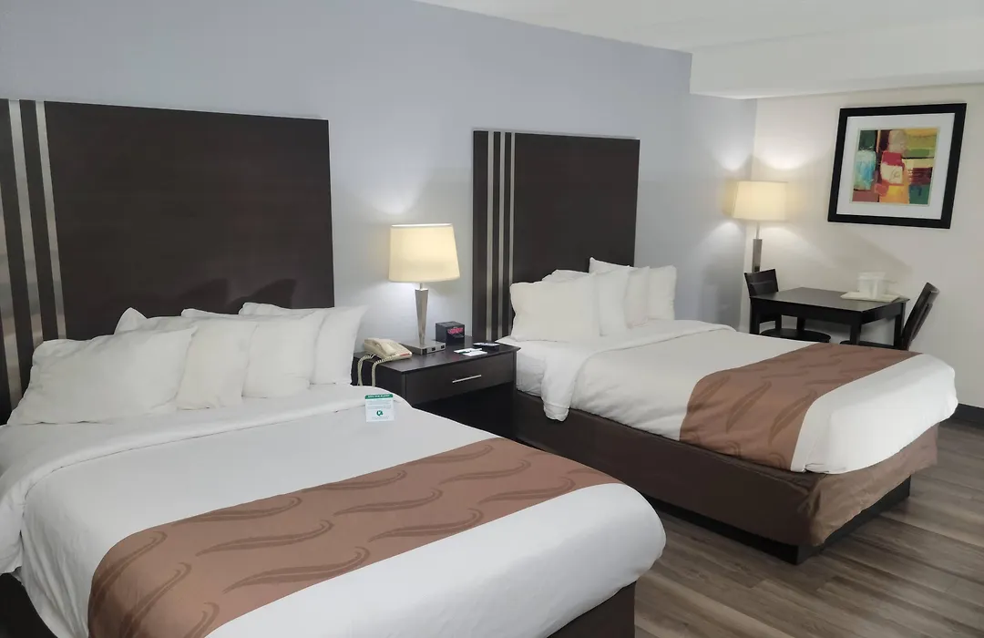 Quality Inn Terre Haute University Area-1