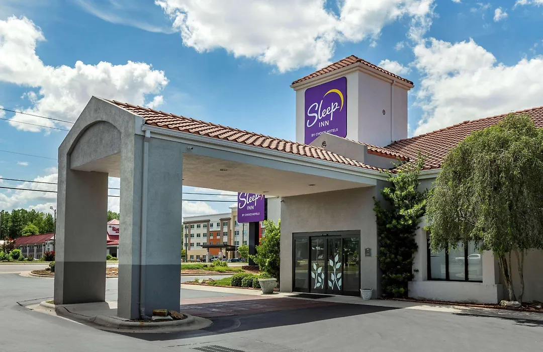 Sleep Inn Fayetteville I-95-1
