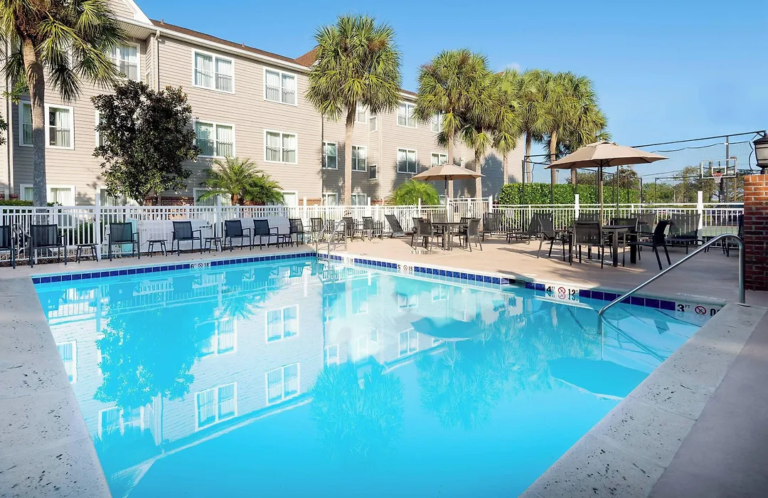 Residence Inn By Marriott Fort Myers-1