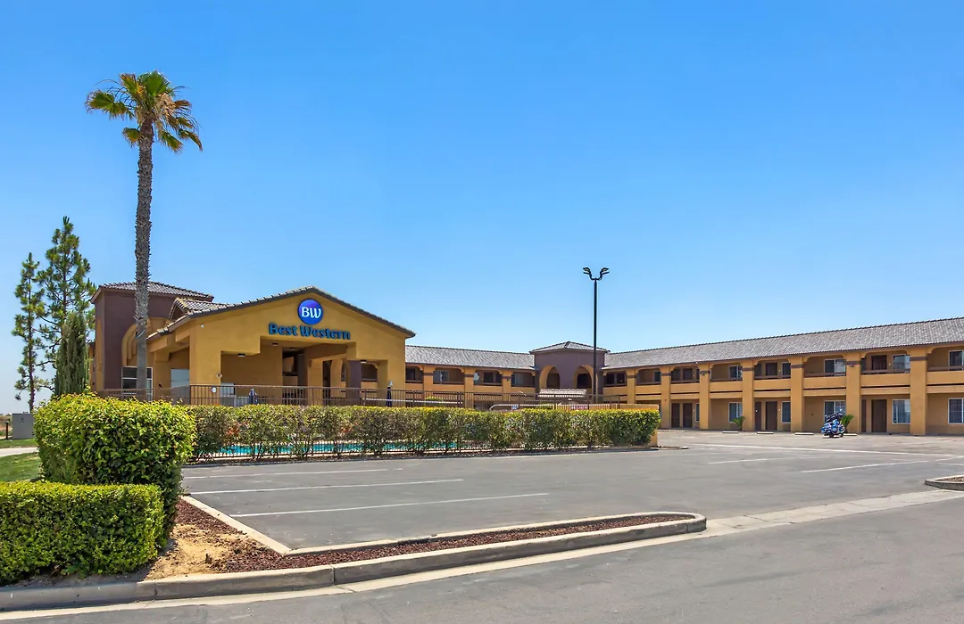 Best Western Heritage Inn-1