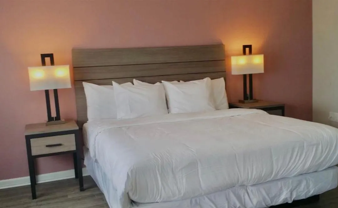 Econo Lodge Inn & Suites Abilene East District-1