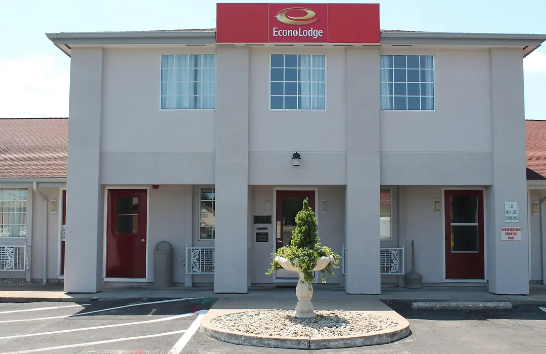 Econo Lodge Inn & Suites Sandusky South-1