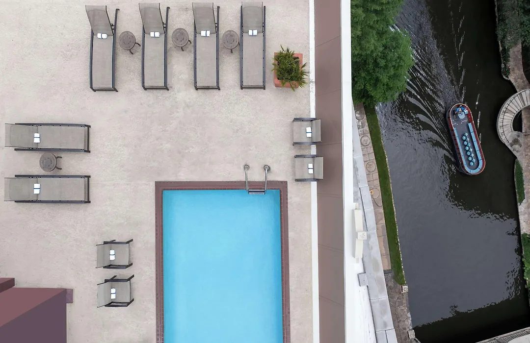 Homewood Suites By Hilton San Antonio Riverwalk/Downtown-1
