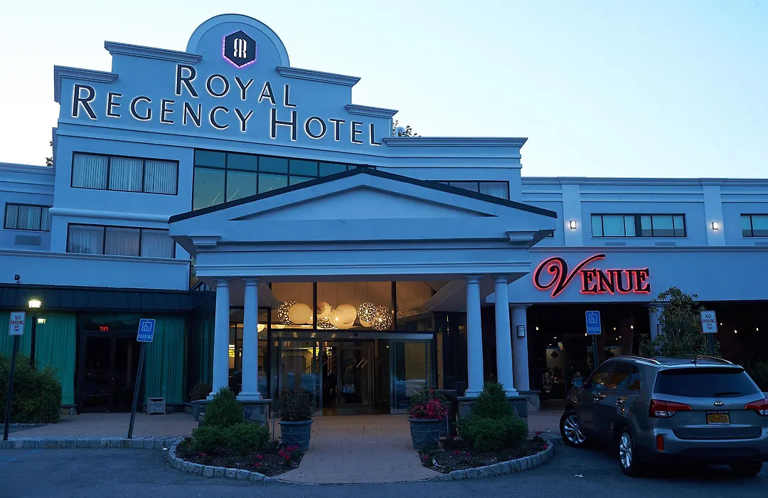 The Royal Regency Hotel-1