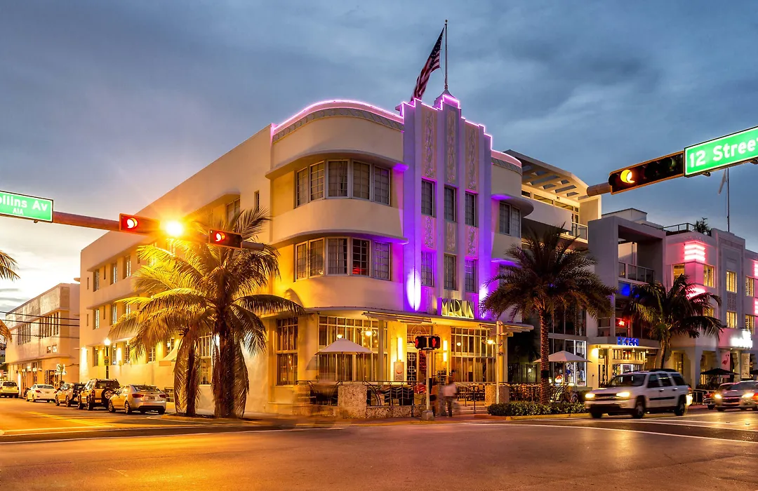The Marlin Hotel-1