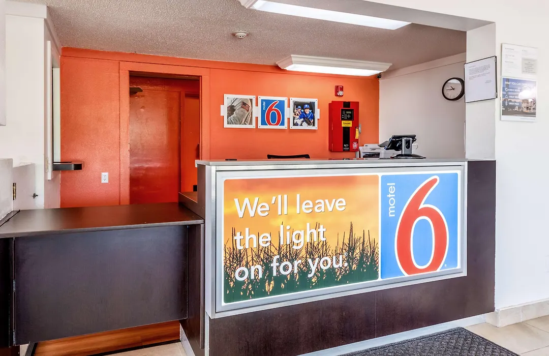 Motel 6-Mansfield, Oh-1
