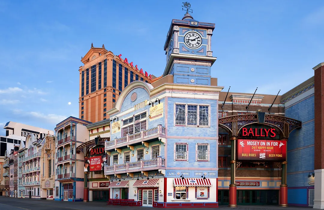 Bally'S Atlantic City Hotel & Casino-1