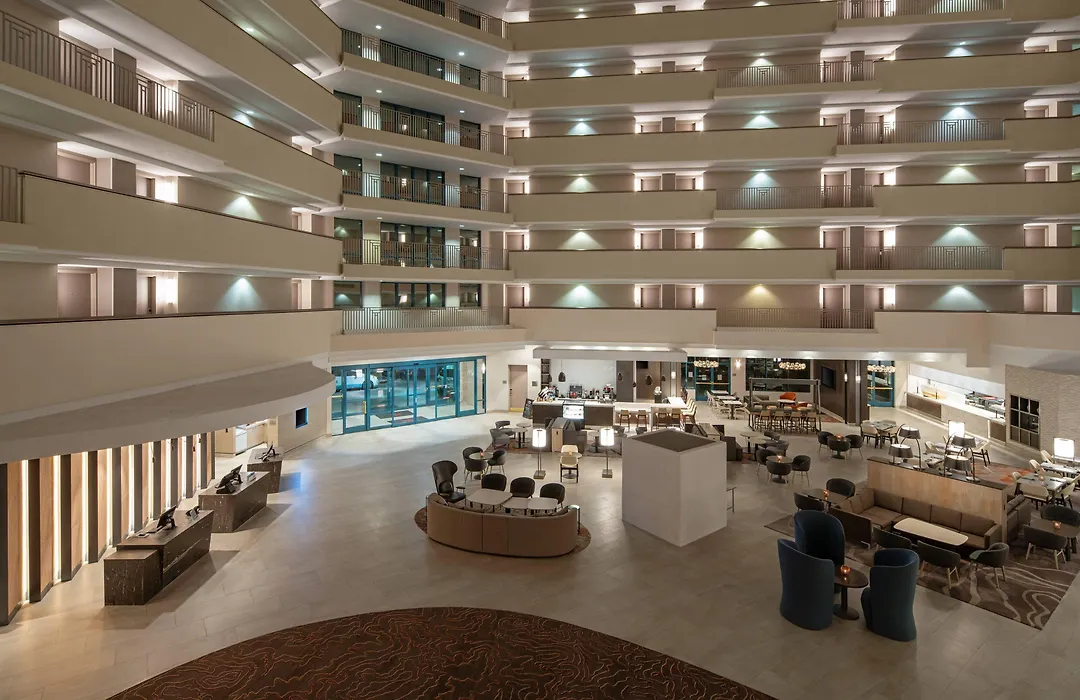 Tucson Marriott University Park-1