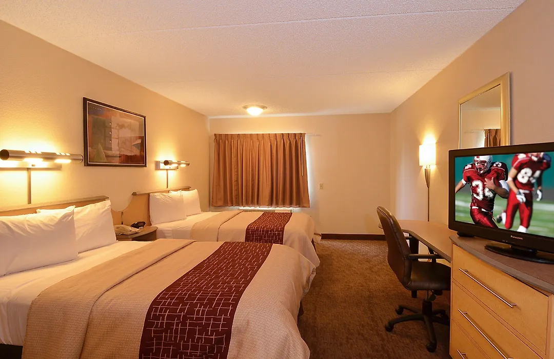 Red Roof Inn San Antonio Airport-1
