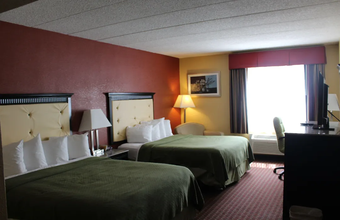 Quality Inn & Suites Lincoln South-1