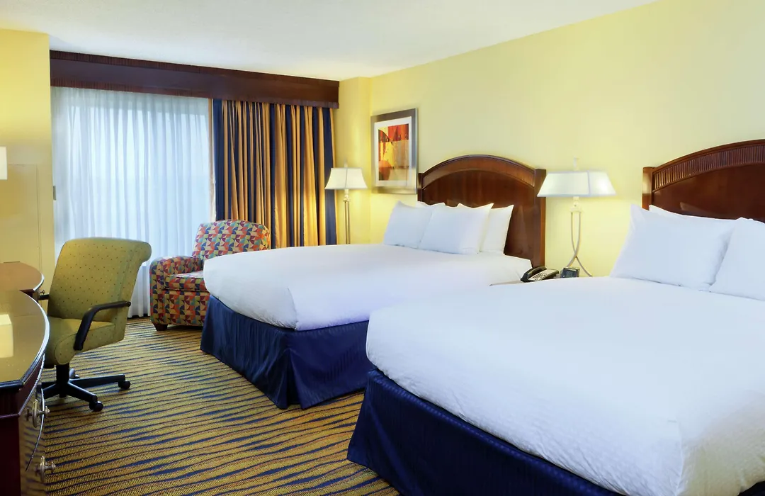 Doubletree By Hilton Greensboro-1