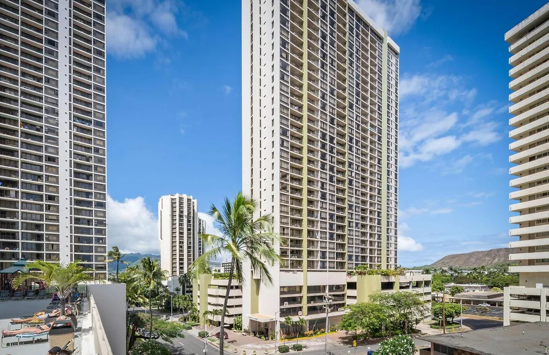 Aston Waikiki Sunset-1