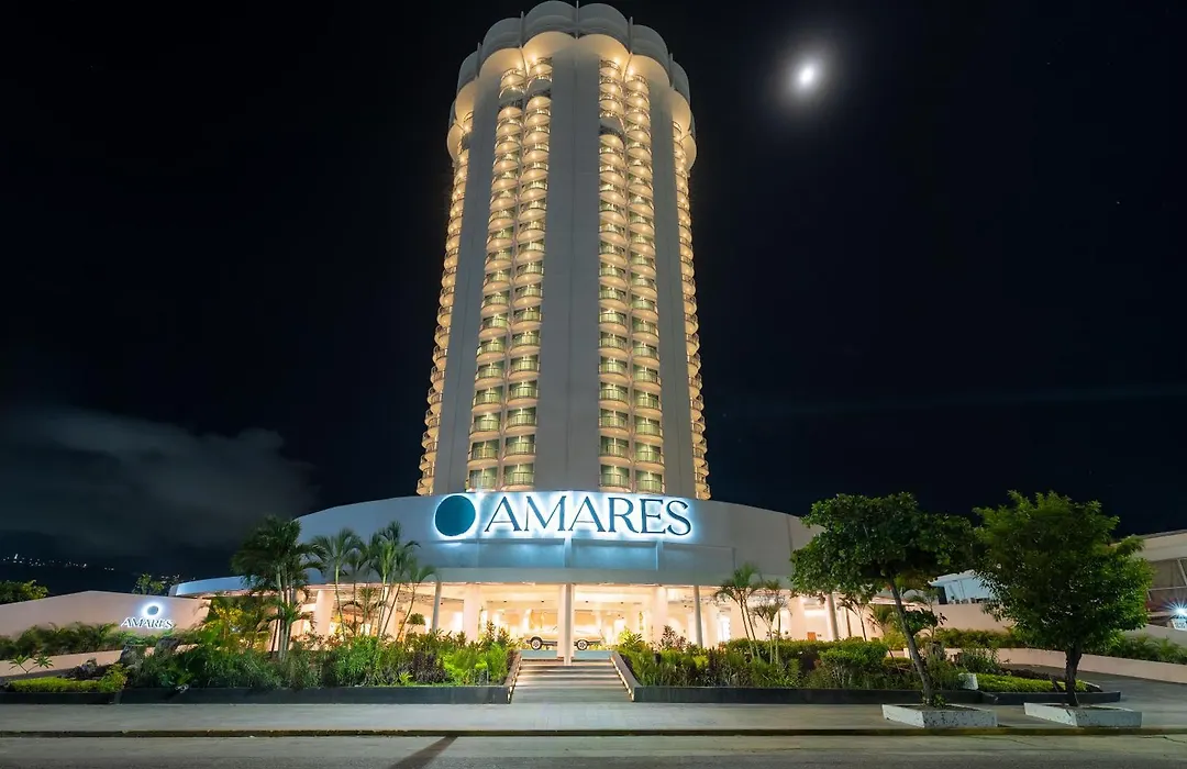 Hotel Amares Acapulco-1
