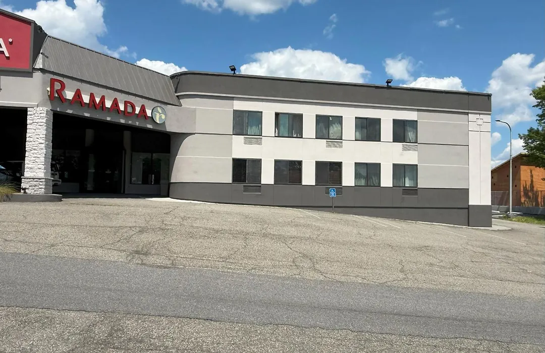Ramada By Wyndham Newburgh/West Point-1