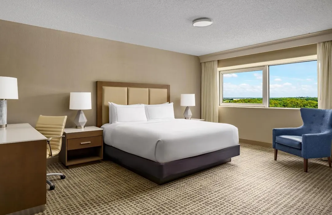 Doubletree By Hilton Orlando Airport Hotel-1