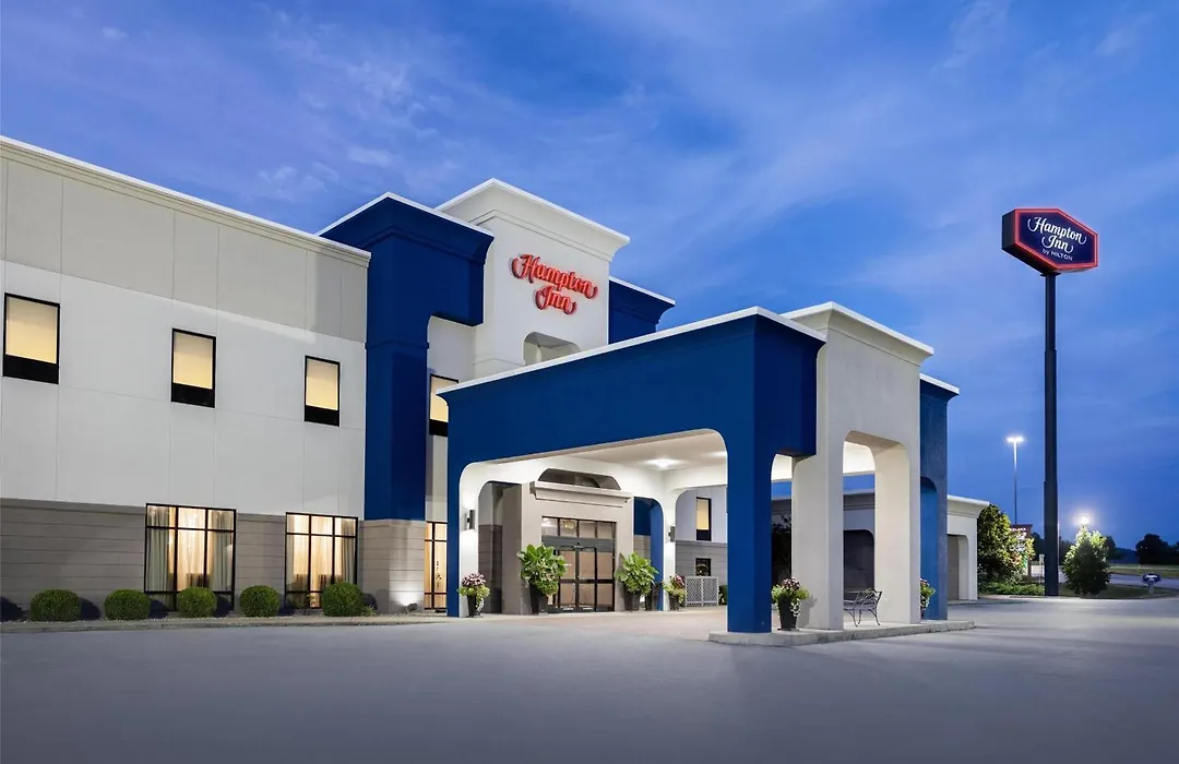 Hampton Inn Williamsburg-1