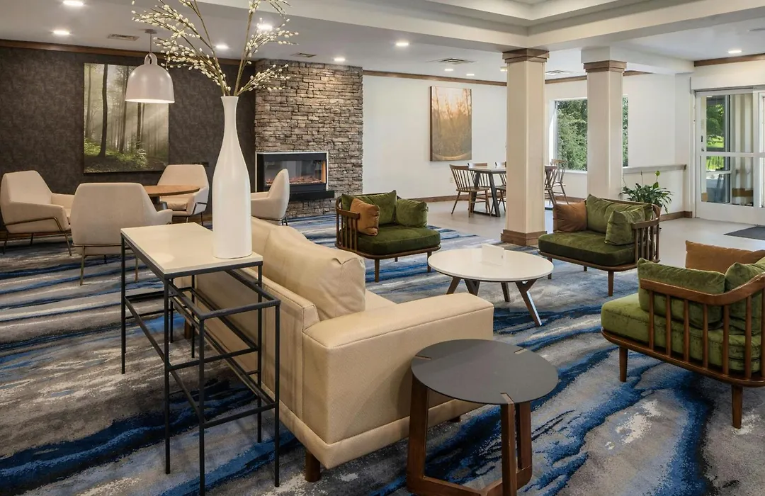 Fairfield By Marriott Ruston-1