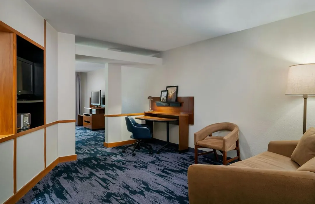 Fairfield Inn & Suites By Marriott Aiken-1