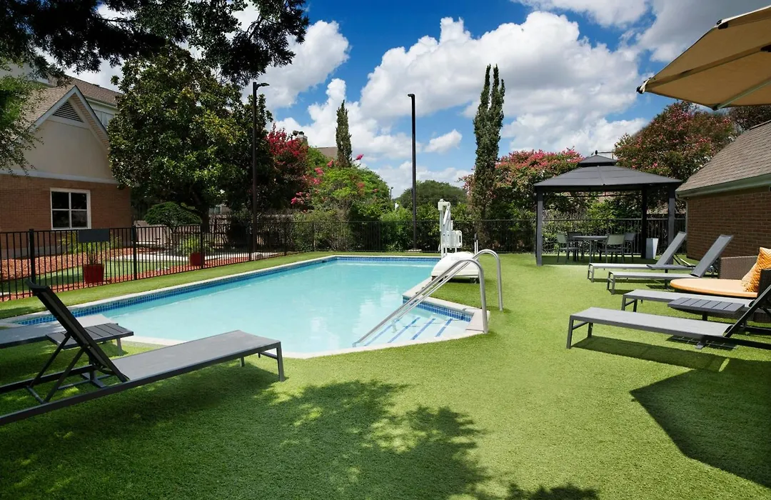 Residence Inn By Marriott San Antonio Airport/Alamo Heights-1