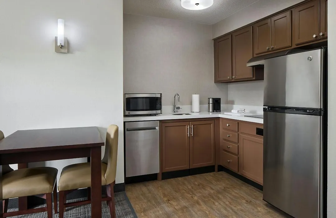 Residence Inn By Marriott Raleigh Crabtree Valley-1