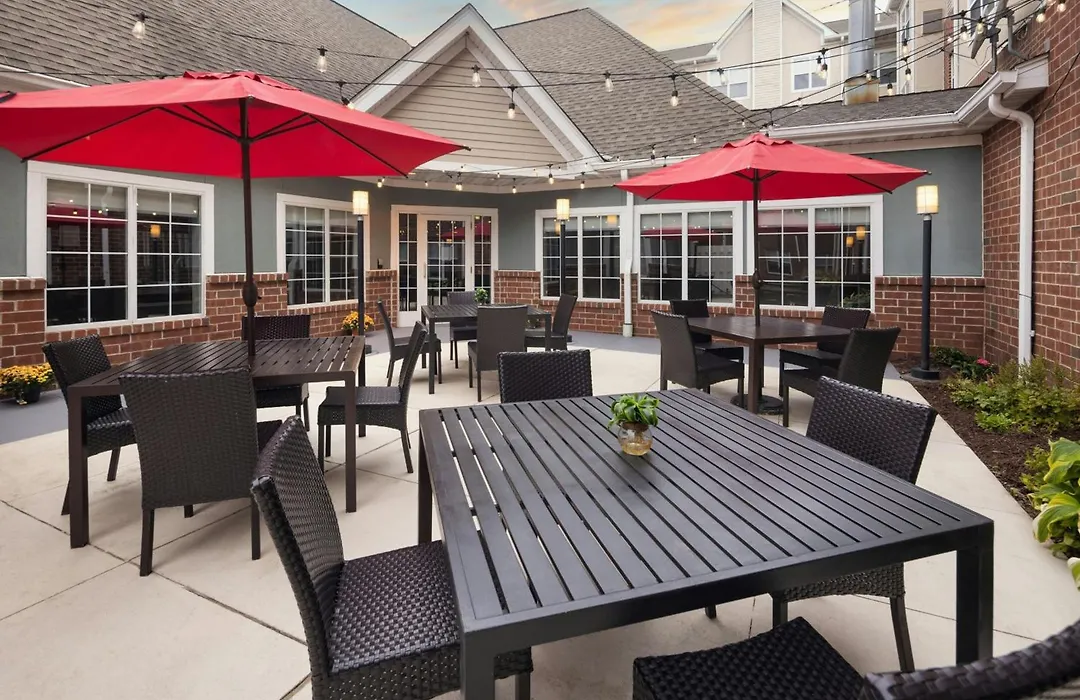 Residence Inn By Marriott Bloomington By Mall Of America-1