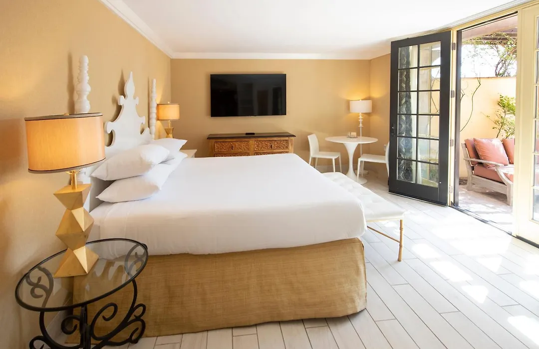 Hotel Encanto De Las Cruces-1