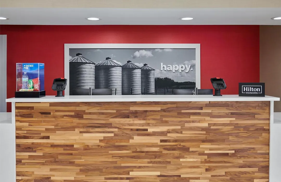 Hampton Inn Kansas City The Legends-1