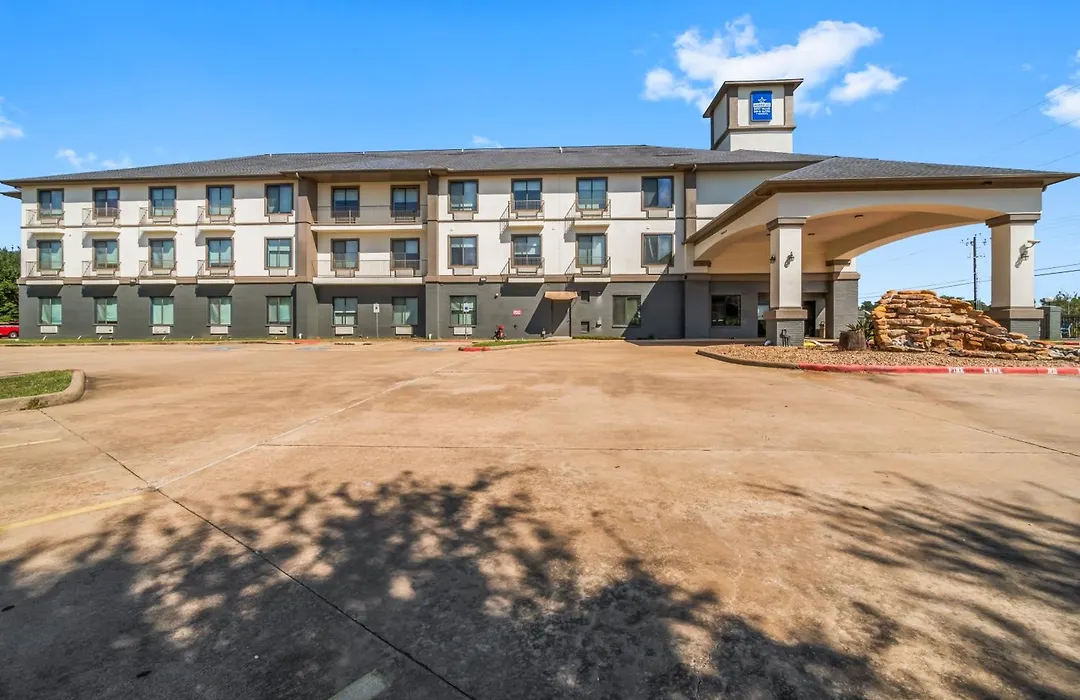 Americas Best Value Inn & Suites-Livingston-1