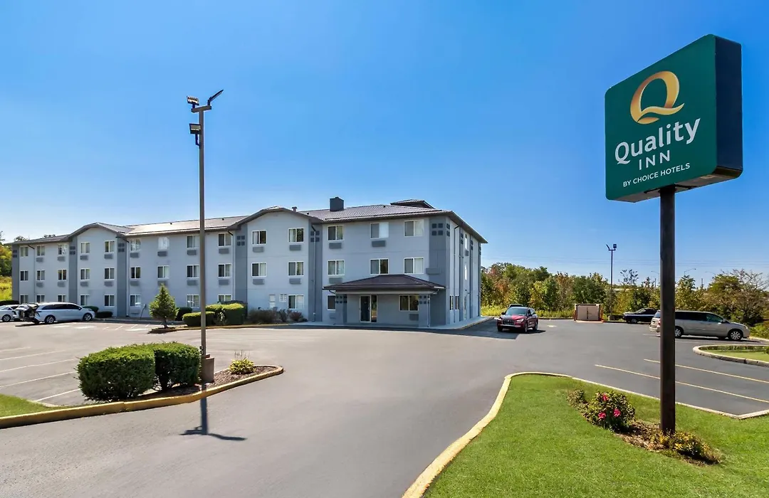 Quality Inn Johnstown-1