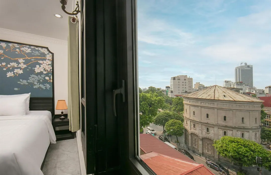 Old Quarter Charm Hotel-1