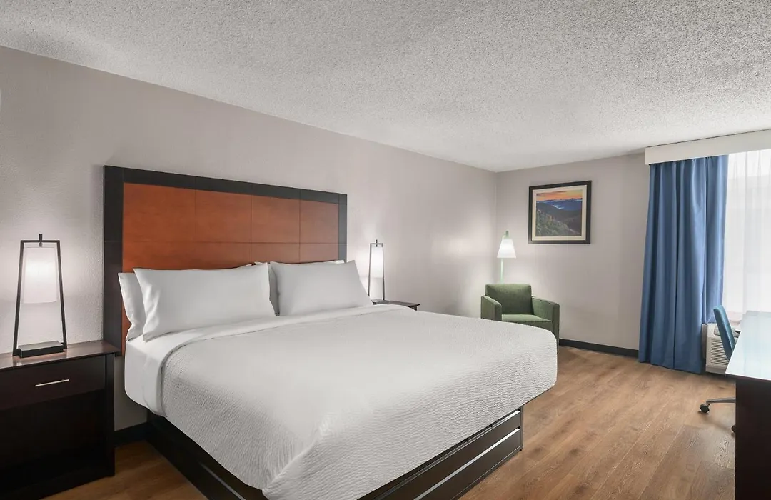 Garner Hotel Wytheville East By Ihg-1