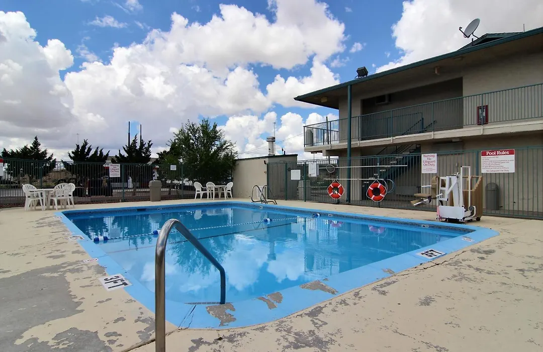 Motel 6-Gallup, Nm-1