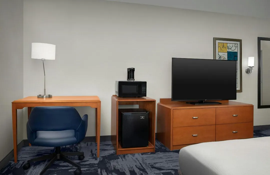 Fairfield Inn & Suites By Marriott Albuquerque Airport-1