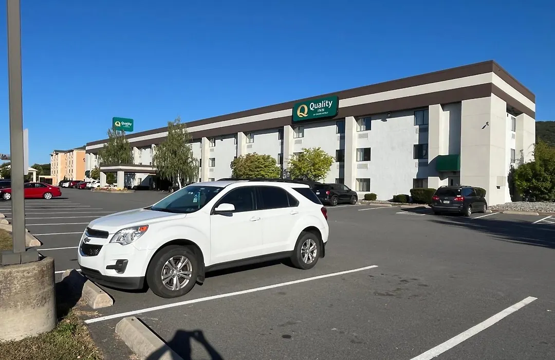 Quality Inn Wilkes-Barre Near Arena-1