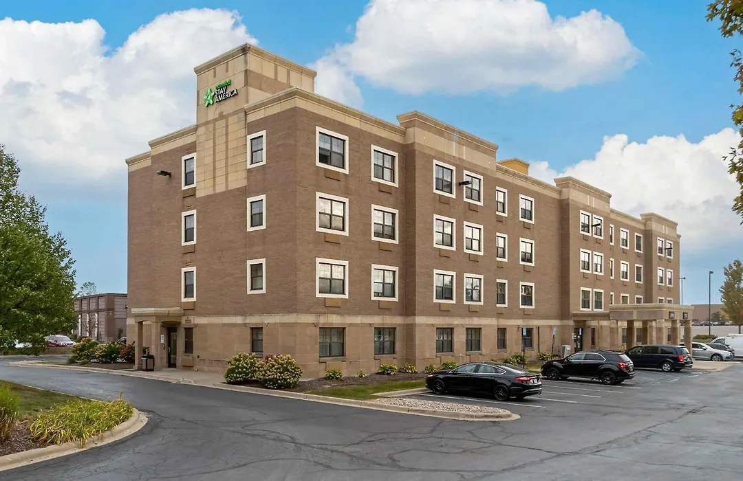 Extended Stay America Suites - Detroit - Dearborn-1