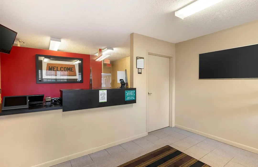 Extended Stay America Suites - Chesapeake - Crossways Blvd-1