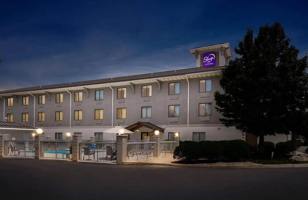 Sleep Inn Boone University Area-1