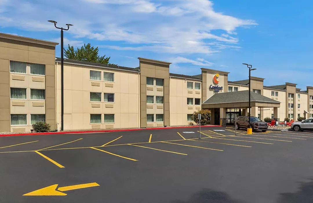Comfort Inn Mayfield Heights Cleveland East-1