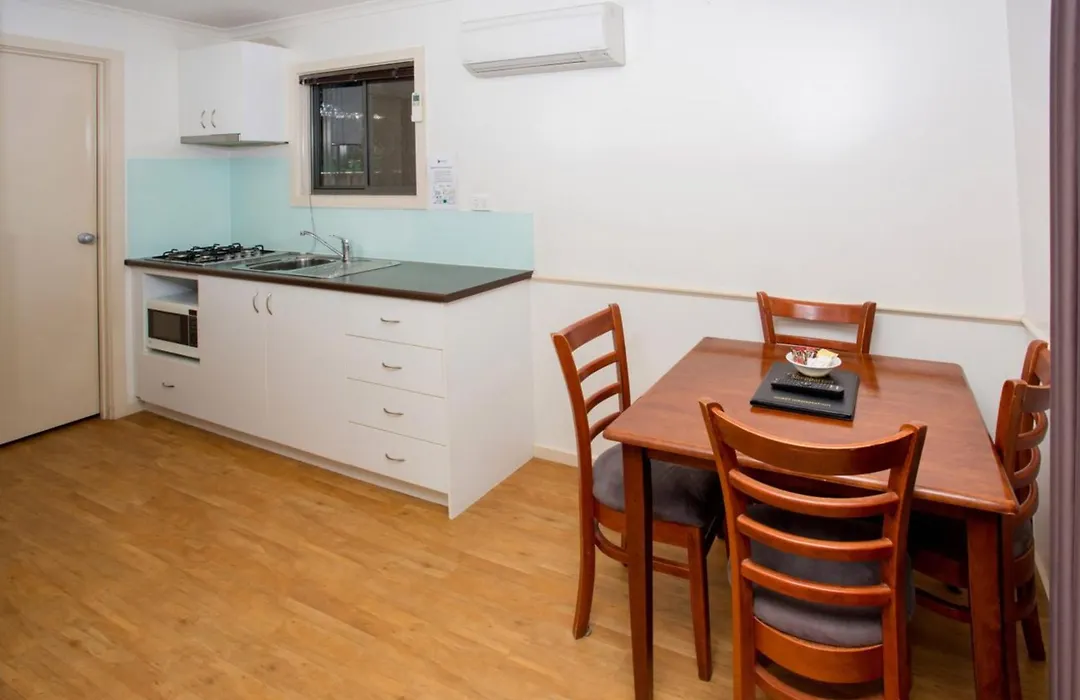 Shepparton Holiday Park And Village-1
