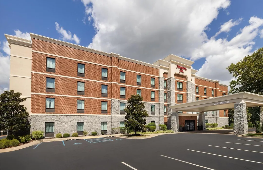Hampton Inn Lexington Medical Center, Ky-1