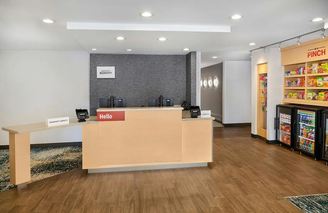 Towneplace Suites By Marriott Detroit Troy-1