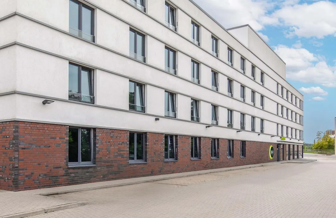 B&B Hotel Lueneburg-1