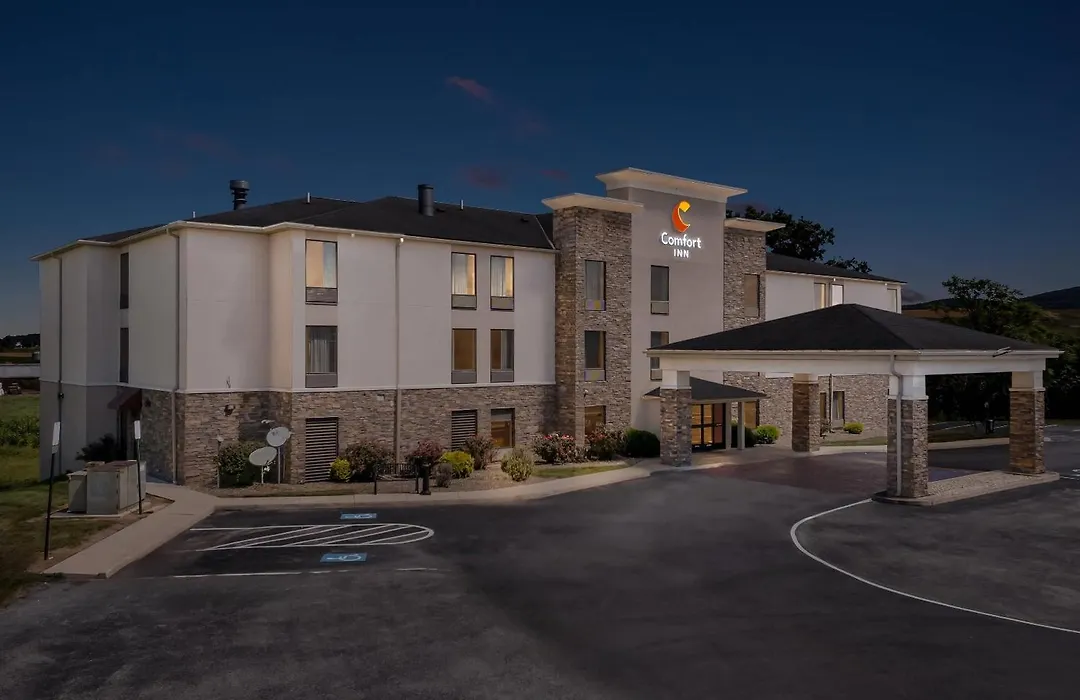 Comfort Inn Chambersburg North-1