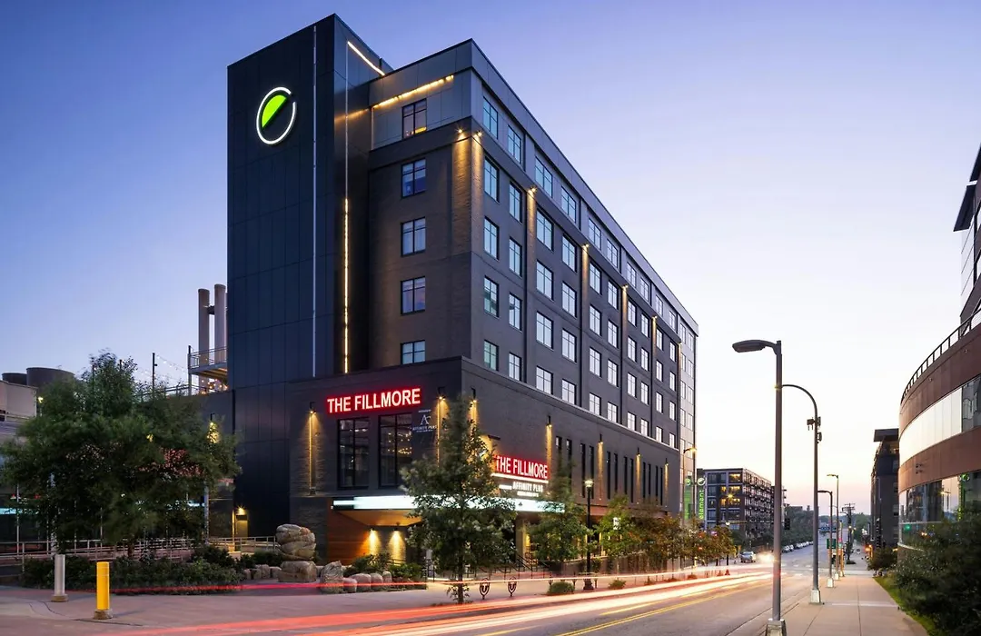 Element By Marriott Minneapolis Downtown-1