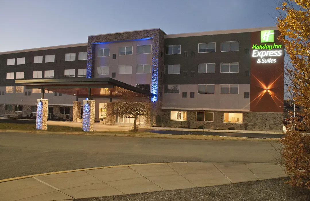 Holiday Inn Express & Suites Johnstown By Ihg-1