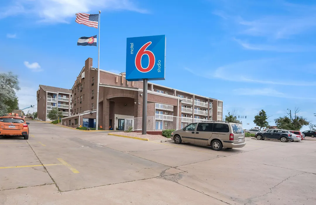 Motel 6-Colorado Springs, Co - Air Force Academy-1