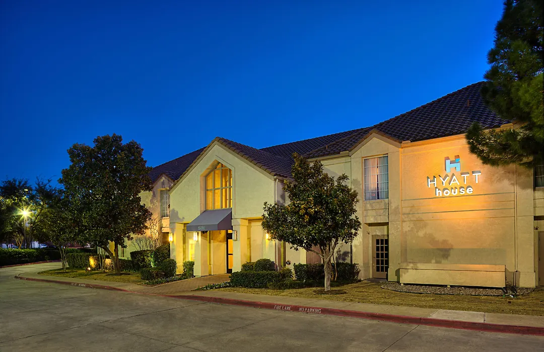 Hyatt House Dallas Addison-1