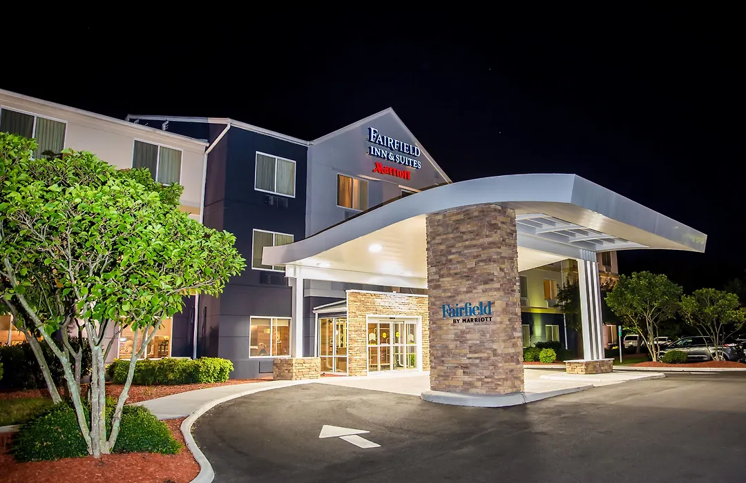 Fairfield Inn & Suites Fredericksburg-1