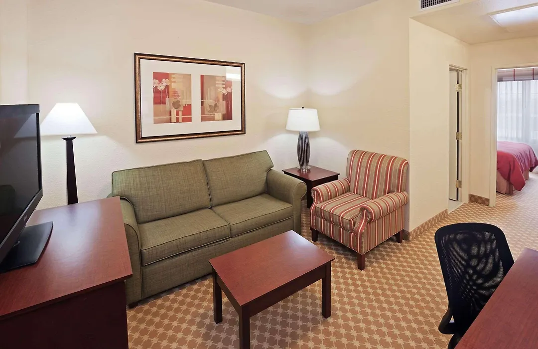 Country Inn & Suites By Radisson, Tulsa, Ok-1